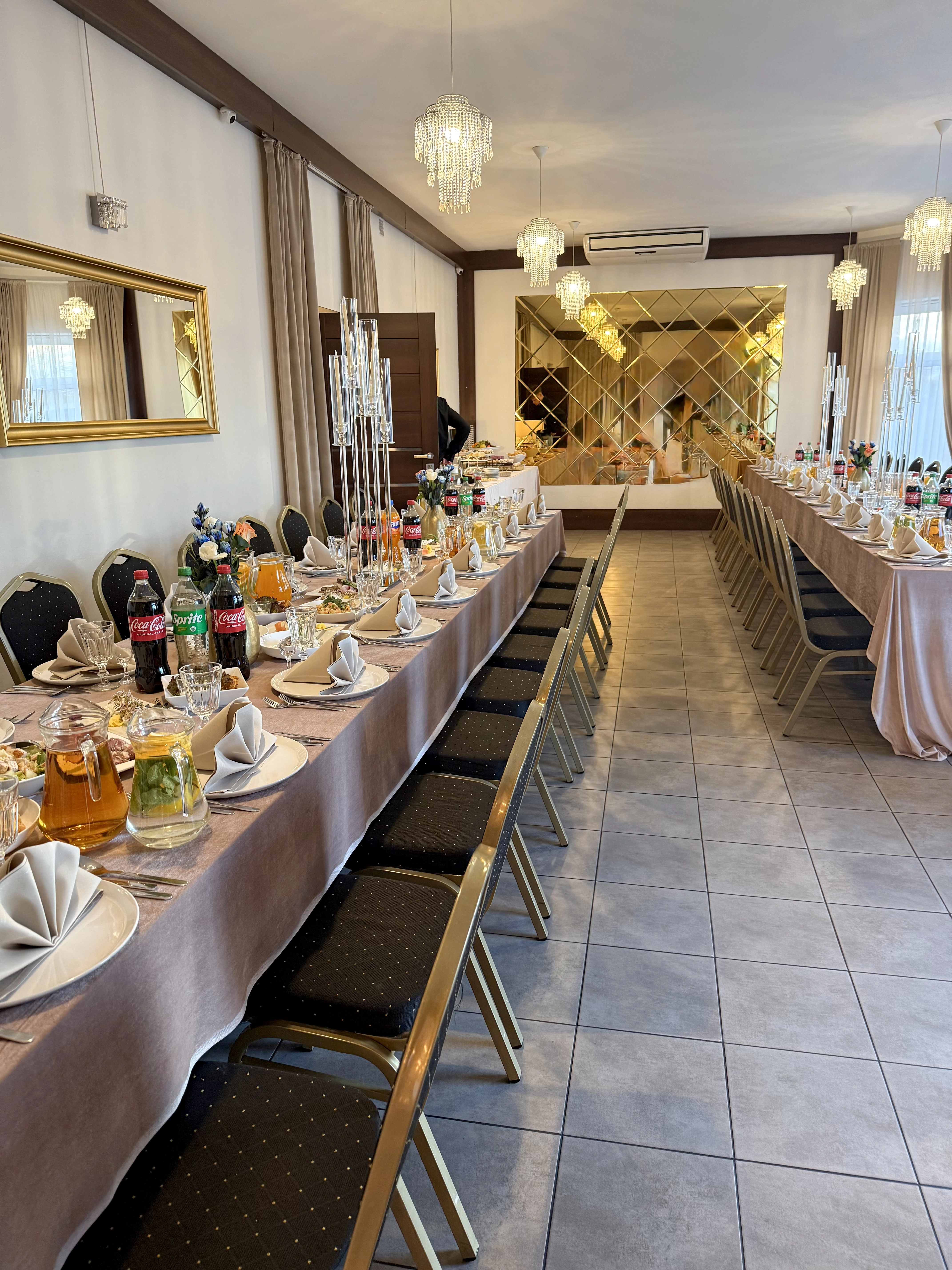 Sala bankietowa 1