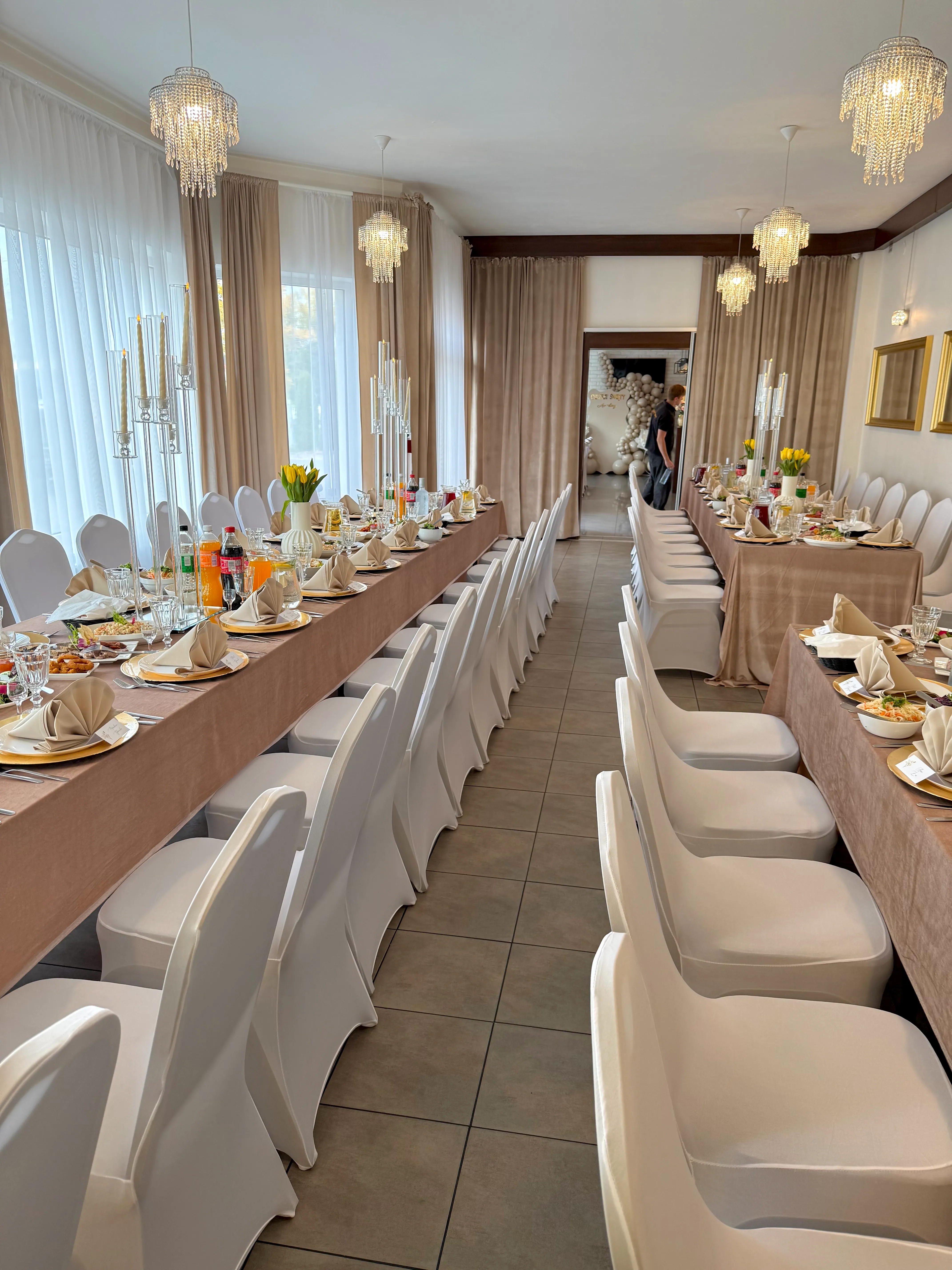 Sala bankietowa 8